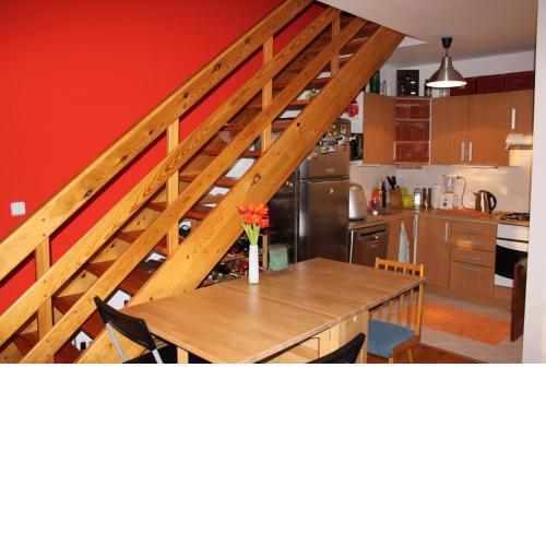 Sunny Two-story Apartment Kyje