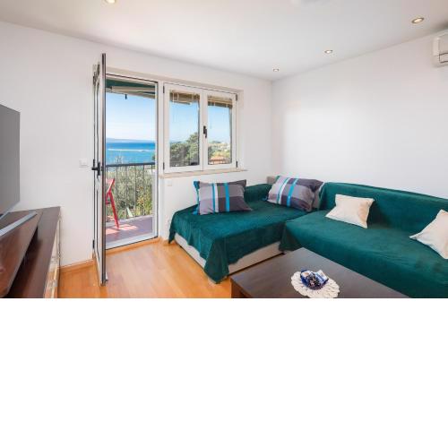 Sunny Vista Apartment