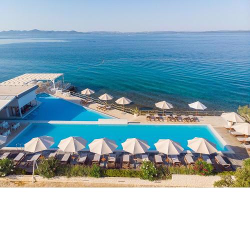 Sunnyside Apartments Resort Petrcane