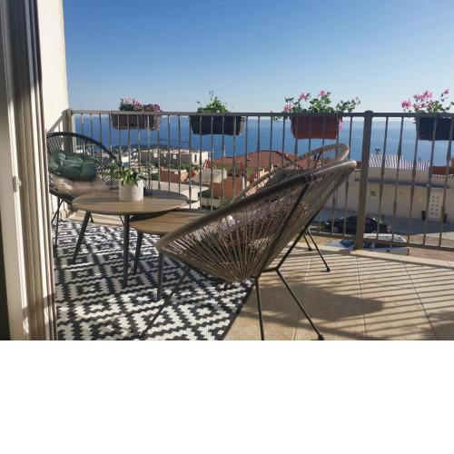 Sunrise apartment