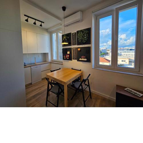 Sunrise apartment