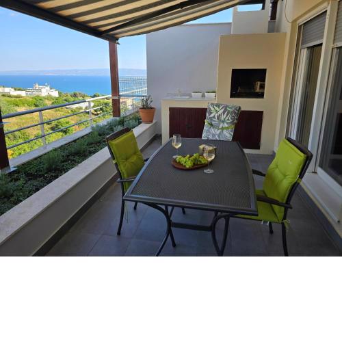 Sunrise Penthouse Apartment Znjan