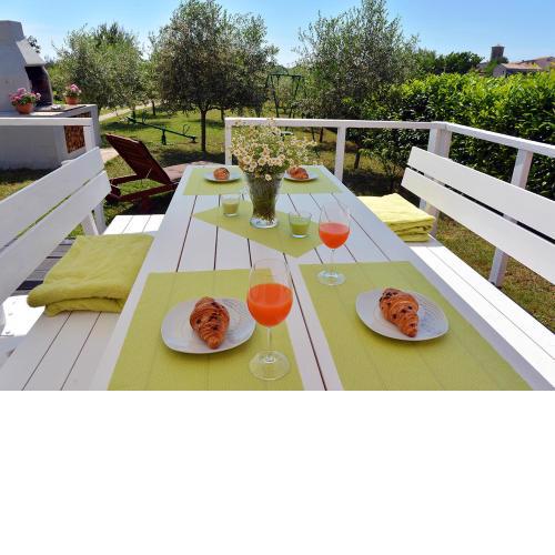 Sunset Garden House Vrsar
