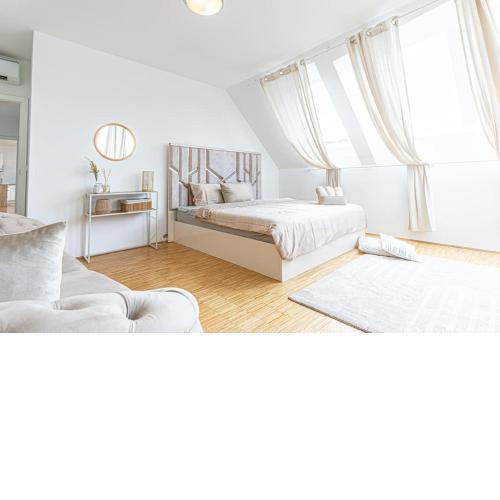 Super Luxury Apt, Only 12Min to Ferris Wheel