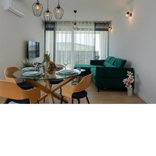 Super modern Apartment Gold, Beautiful View