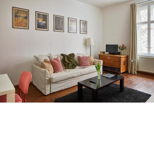 Supercosy Apartment at Žižkov