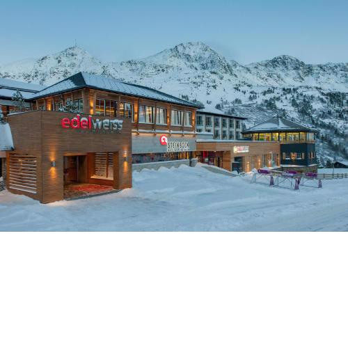 Superior Hotel Edelweiss