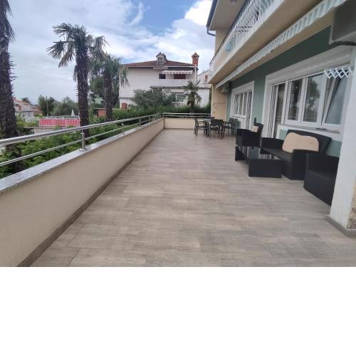 Superior, Vorgesetzter Apartments Palma 2 badezimmer, Sandy beach Sea view