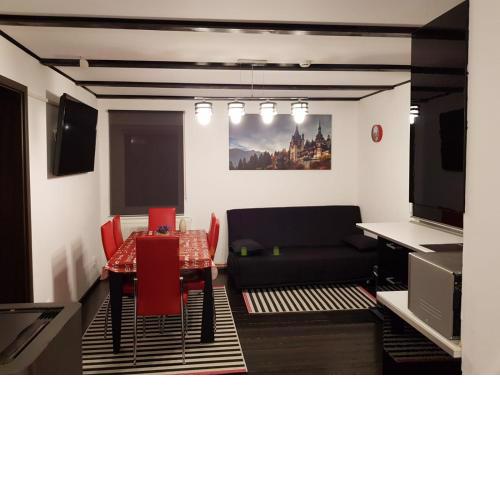 Sweet Apartment