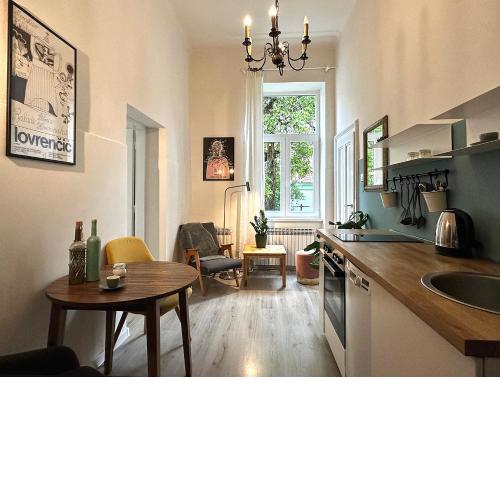 Sweet apartment