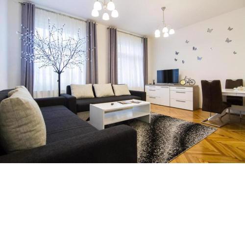 Sweet holiday apartment in the city center