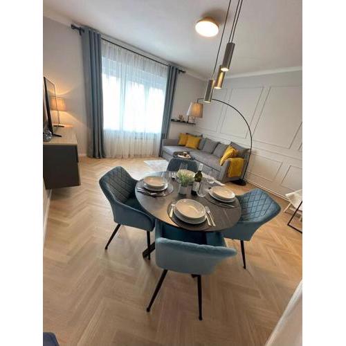 Sweet&Stylish - Modern downtown apartment