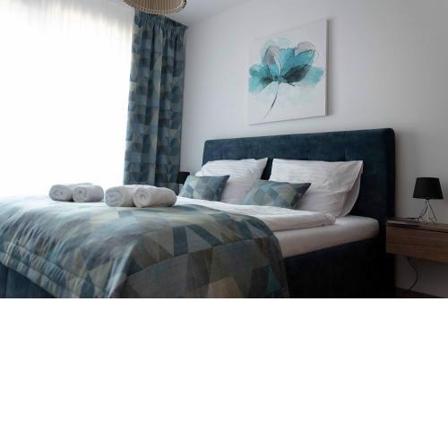 Tabáň Halifax apartment - city center & free parking