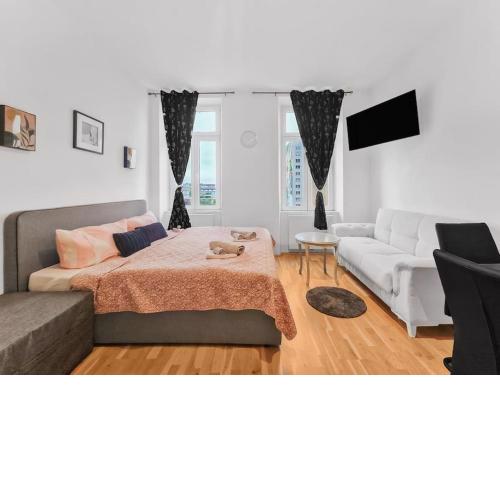tabor strasse apartment