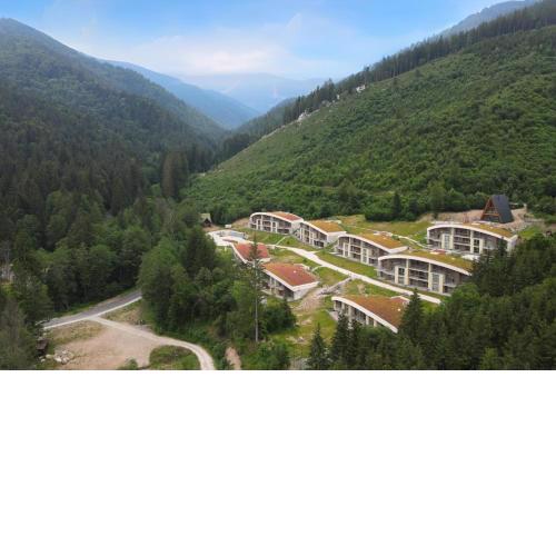 TALBERG SK - Garage parking - Quiet place - Brand new apartments - Tále