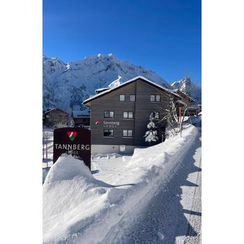 tannberg LODGE