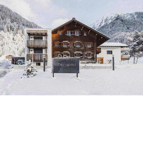 Tante Anna Apartments