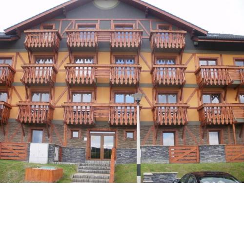 Tatra Resort Apartmán