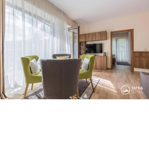 TATRA SUITES Harmony Apartment B301