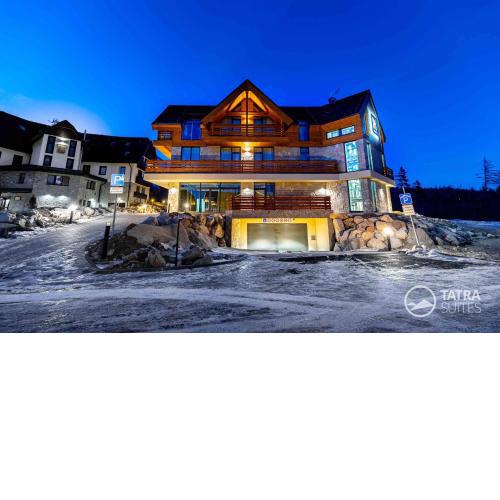 TATRA SUITES Vila HIMALAYA