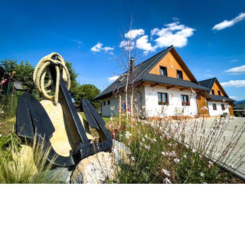 Tatralake houses - chaty pri mare