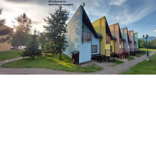 Tatralandia Apartman 323