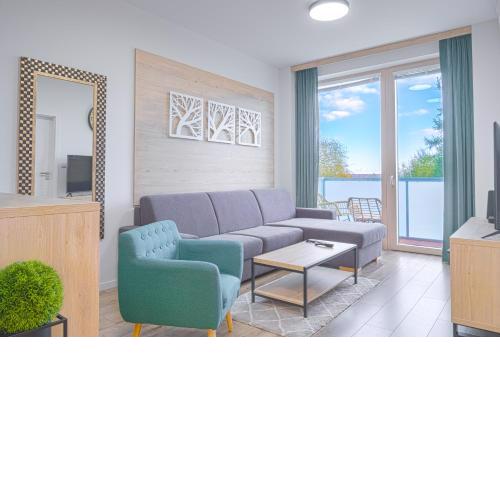 TATRYSTAY Apartment Sankt Bernard