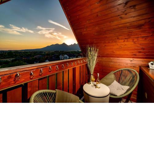 TATRYSTAY Cactus Cozy Apartment Tatry view