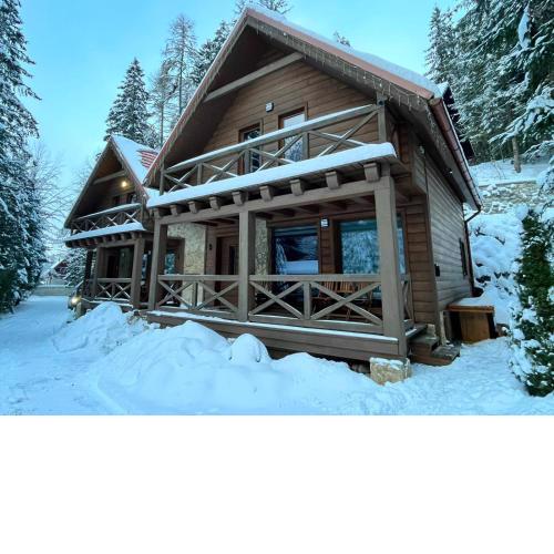 TATRYSTAY RiverStone Chalets