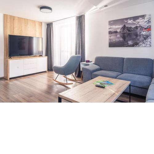 TATRYSTAY Tatrahouse Luxury Apartment