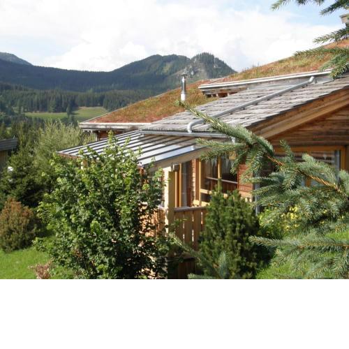 Tauern-Hütt'n - Alpenzauber