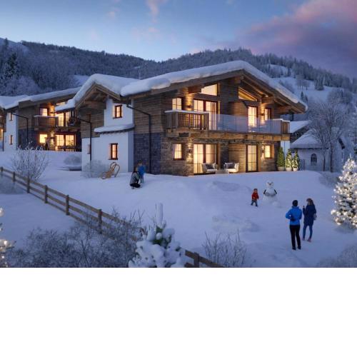 Tauernlodge Wagrain Edelweiss 42E