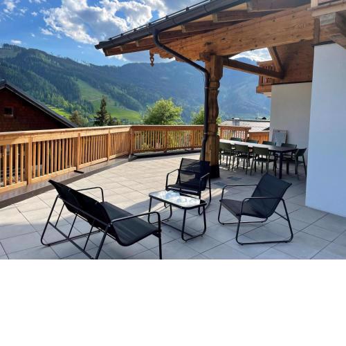 Tauernsuites Sonnblick Top 4 und 5