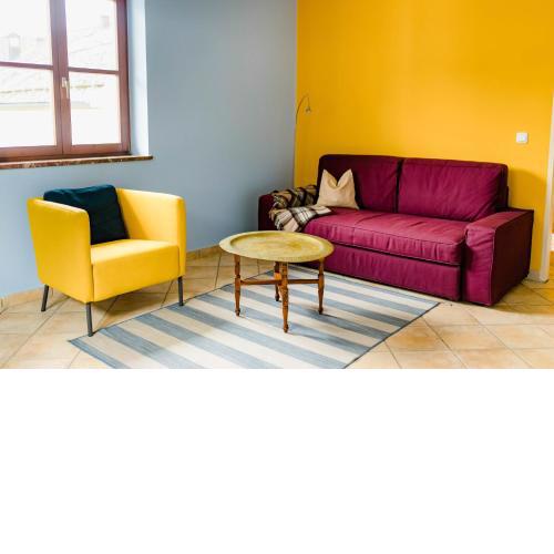 Tauglerei Appartement Enzian in den Zauberbergen