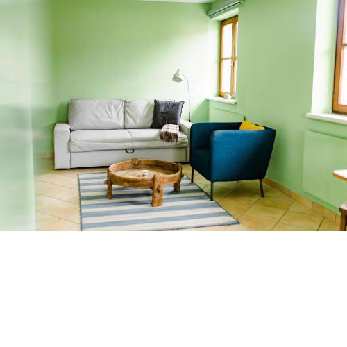 Tauglerei Appartement Malve in den Zauberbergen