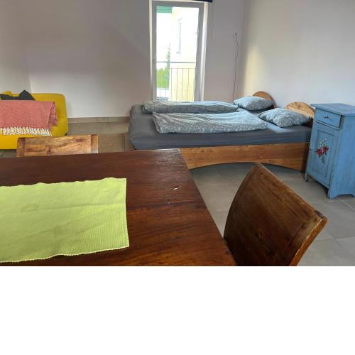 Tauglerei Doppelzimmer Bergamotte