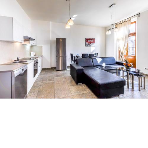 Teplice Apartments U Schodů