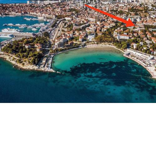 TERA Apartment near Bacvice beach and city centre