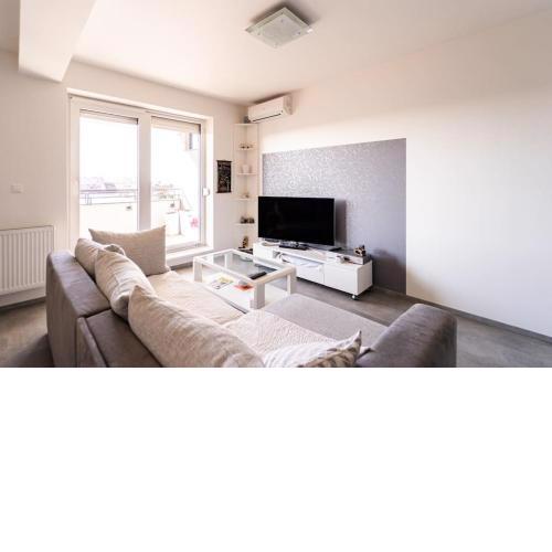 Terrace apartment - Brno