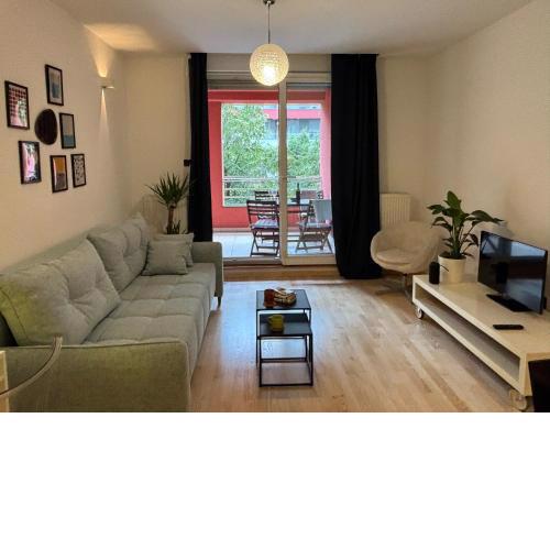 Terrace Bliss Apartment