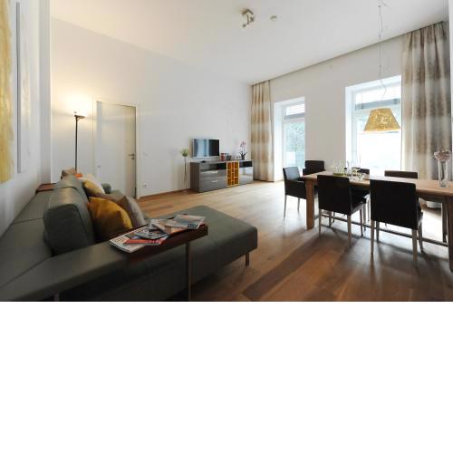 Terrassenapartment Stumpergasse