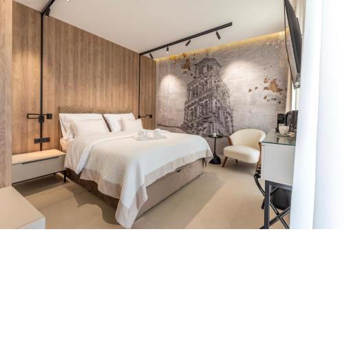 Teuta Garden Luxury Room