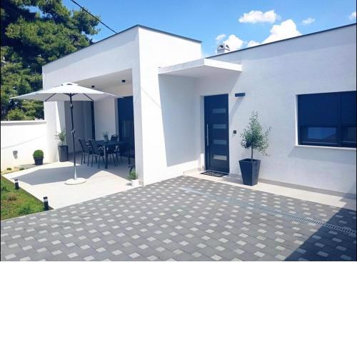 Teuta House Zadar