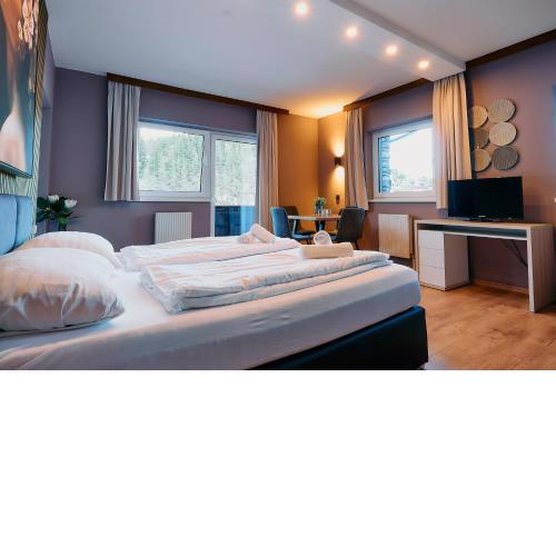 The Art and Sporthotel