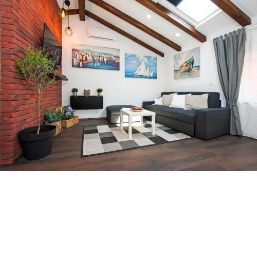The Attic Rovinj