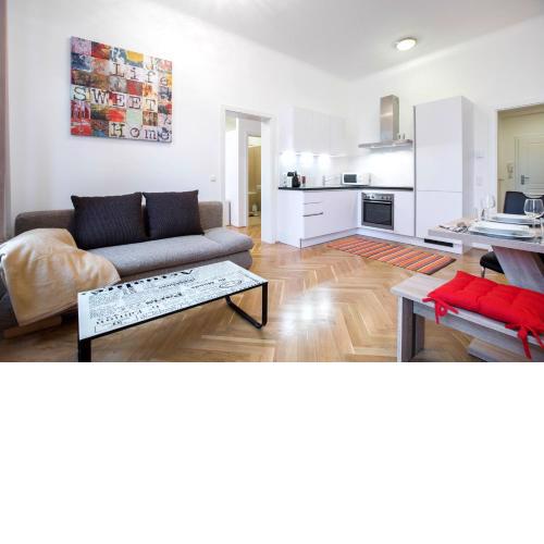 The Barts Apartments - Self Check-in