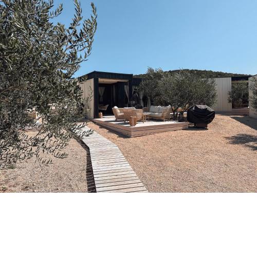 The Beach Villa 4 - Tisno - Murter - Chorvatsko