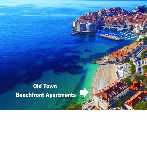 The Beachfront Dubrovnik Old Town