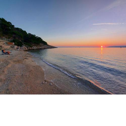 The best location in Makarska,free P, option bikes