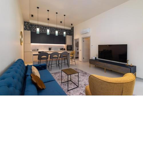 The Bridge City Luxury Apartments